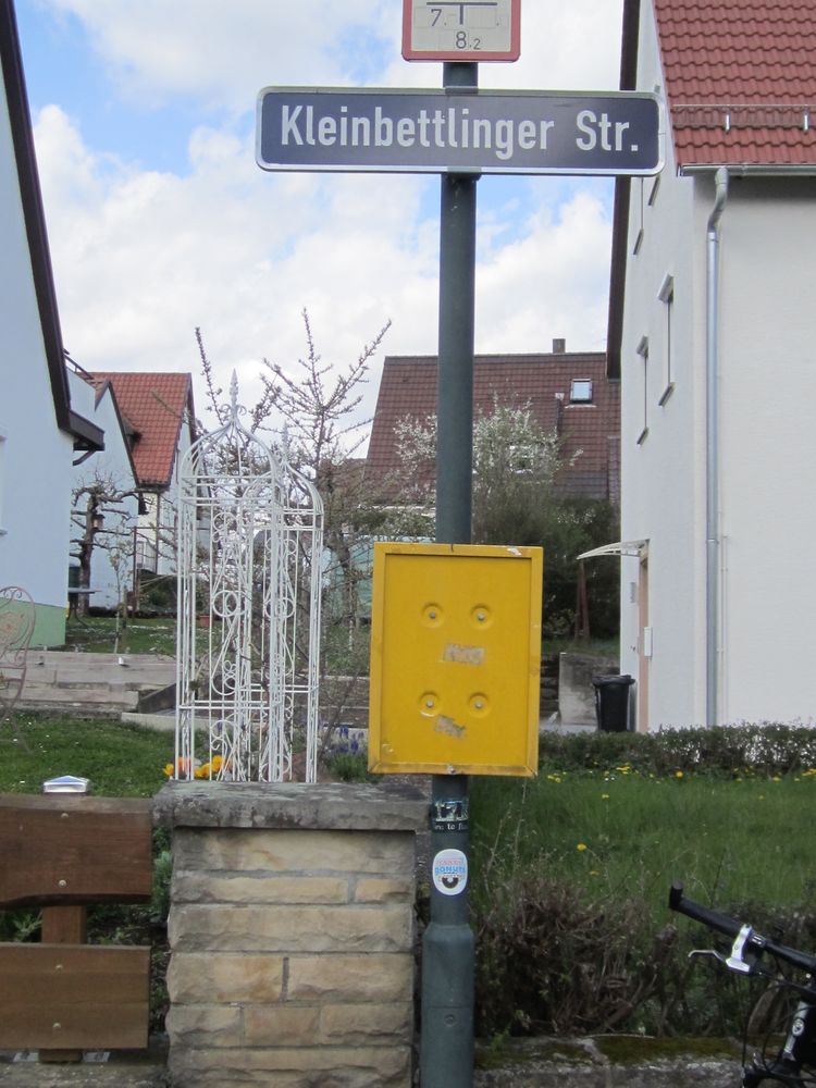 Gibt es nicht schon eine Haltestelle in Bahnhofsnähe???