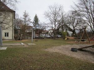 Wie teuer wird wohl die Krippe an diesem Standort?