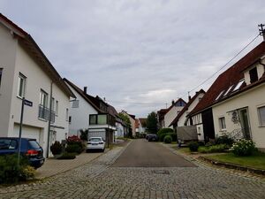 Hegesstraße in Kleinbettlingen soll saniert werden (Foto Bayer)