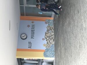 So oder ähnlich sieht eine mobile Luftreinigungsanlage aus