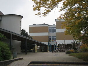 Beginnt hier dieses Jahr der Bau des Bildungszentrums?