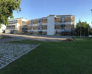 Hier können die Kinder nach den Sommerferien wieder einziehen!