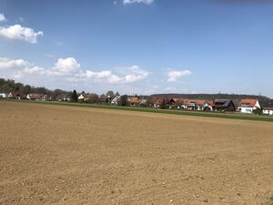 Hier wird die "Obere Au II" entstehen