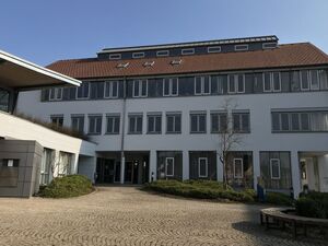 Bempflinger Rathaus, seit 25 Jahren in Betrieb