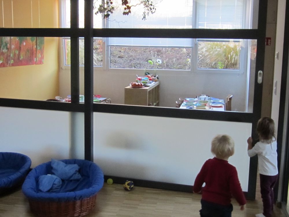 Was gibt es wohl zum Essen?!